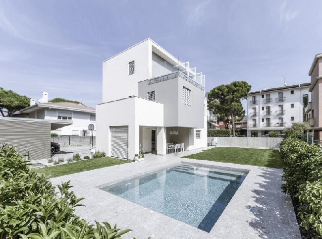 Exclusive Villa in Jesolo, Toplage, Topzustand