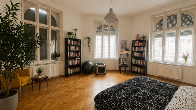 Singlewohnung im wunderschönen Geidorf! 