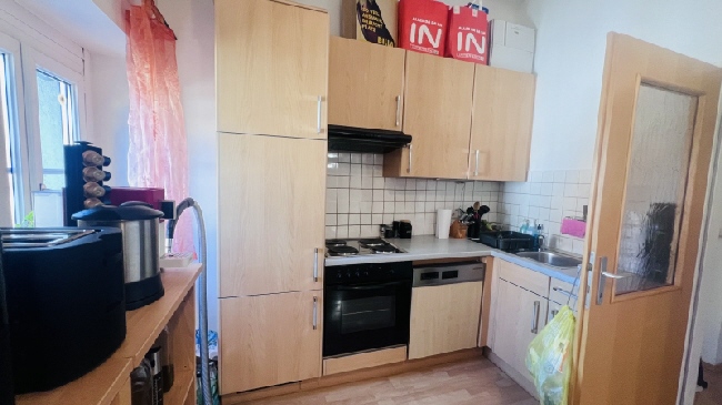 Provisionsfreie 2-3 Zimmerwohnung in der Herrgottwiesgasse! 